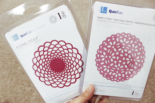クイックカッツのダイなど今週販売商品のご案内 クロップパーティー 