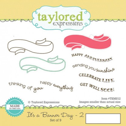 【テイラードエクスプレッション/Taylored Expressions】banner day 2
