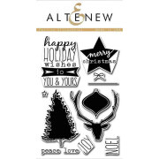 アルテニュー Festive Silhouettes