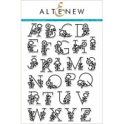 アルテニュー Floral Alphabet