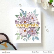 アルテニュー Sketched Florals