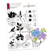 アルテニュー Sketched Florals