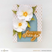 アルテニュー Craft-A-Flower: Japanese Camellia Layering