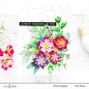 アルテニュー Zero-Waste 3D Floral Cover