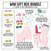 コンコード＆ナインス Mini Gift Box