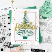 コンコード＆ナインス Fa La La Fringe Tree