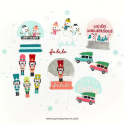 コンコード＆ナインス Winter Wonderland