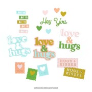 コンコード&ナインス Sweet Sayings
