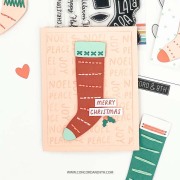 コンコード＆ナインス Stocking Stamp & Stitch