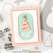 コンコード＆ナインス Celebrate You