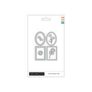 コンコード&ナインス Petite Frames