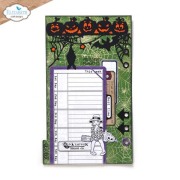 エリザベスクラフトデザイン Planner Essentials - Halloween Set 1