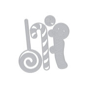 ヒーローアーツ Peeking Gingerbread Man