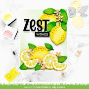 ローンフォーン zesty lemon