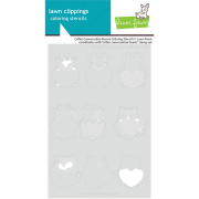 ローンフォーン critter conversation hearts