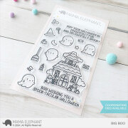 ママエレファント BIG BOO