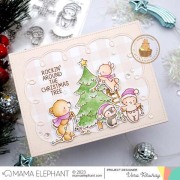ママエレファント DECORATE THE TREE