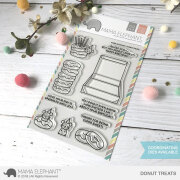 ママエレファント DONUT TREATS
