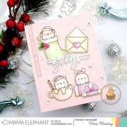 ママエレファント HOLIDAY HUGGERS
