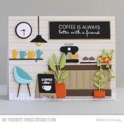 マイフェイバリットシングス Coffee Shop