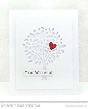 マイフェイバリットシングス Heart Tree