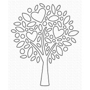 マイフェイバリットシングス Heart Tree
