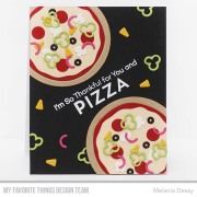 マイフェイバリットシングス Pizza Maker