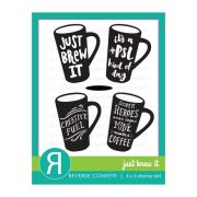 【リバースコンフェッティ/Reverse Confetti】JUST BREW IT 【リバースコンフェッティ/Reverse Confetti】JUST BREW IT