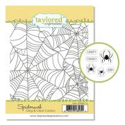 テイラードエクスプレッション Spiderweb Cling & Clear Combo