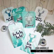 ザ・トン Holiday Chic Tags