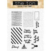 ザ・トン Holiday Chic Tags