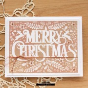 ザ・トン Vintage Christmas Block