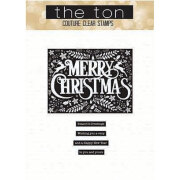 ザ・トン Vintage Christmas Block