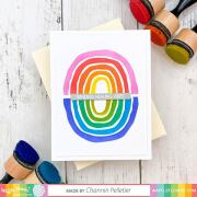 ワッフルフラワー Rustic Rainbow