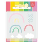 ワッフルフラワー Rustic Rainbow