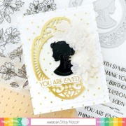 ワッフルフラワー Elegant Frames