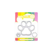 ワッフルフラワー Paw Print