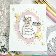 ワッフルフラワー Dreamy Frame