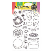 ワッフルフラワー Fruity Cake