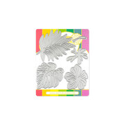ワッフルフラワー Hibiscus