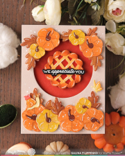 ワッフルフラワー Table Add-on Pie