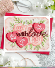 ワッフルフラワー Rose Bouquet