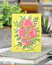 ワッフルフラワー Nesting Piercing Classic Labels