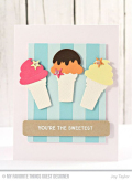 マイフェイバリットシングス LJD You’re the Sweetest
