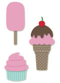 マイフェイバリットシングス LJD Sweet Treats